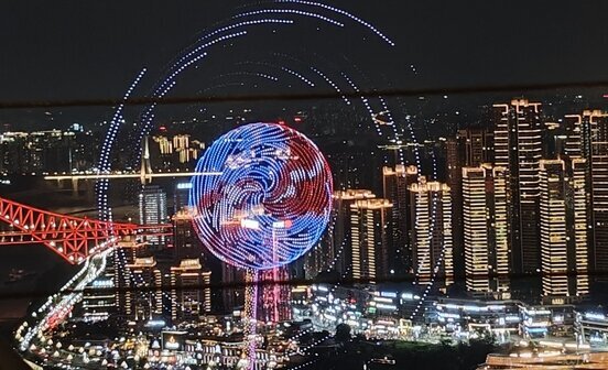 Raffles Discovery Deck Observatory