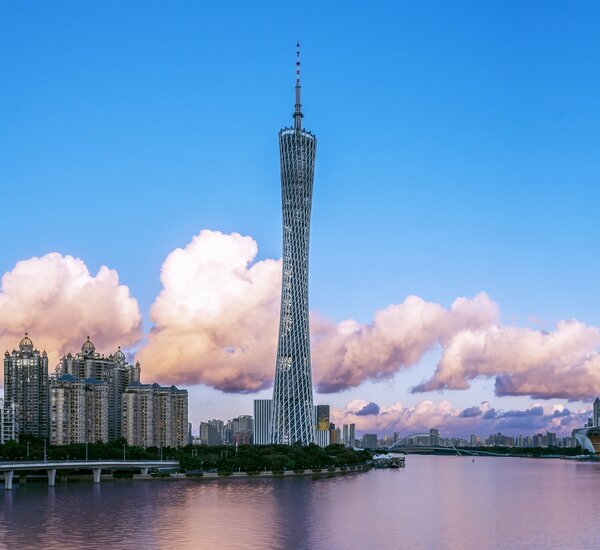 canton tower