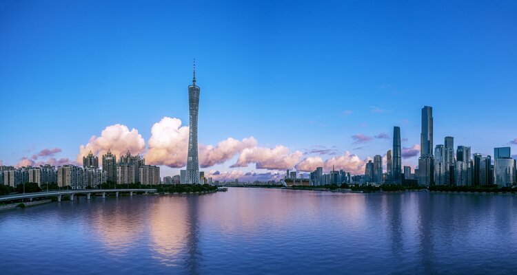 canton tower, Guangzhou