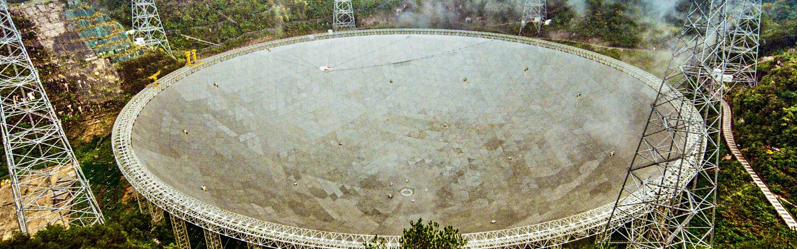 China FAST：How to Visit the World’s Largest Telescope？