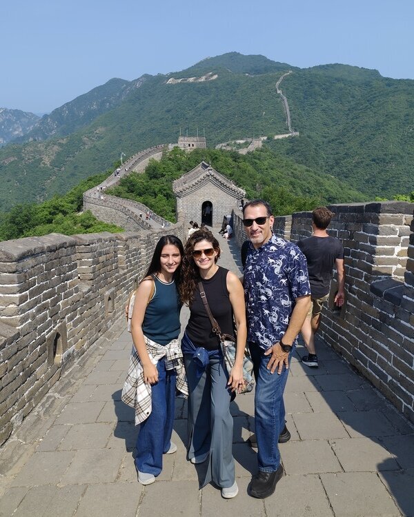 Peking - Chinesische Mauer