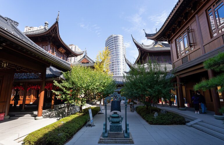 Tempio del Buddha di Giada