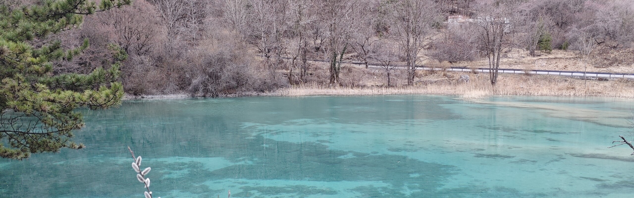Jiuzhaigou Weather in March 