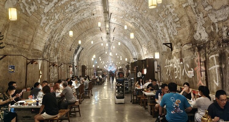 bunker hotpot restaurant