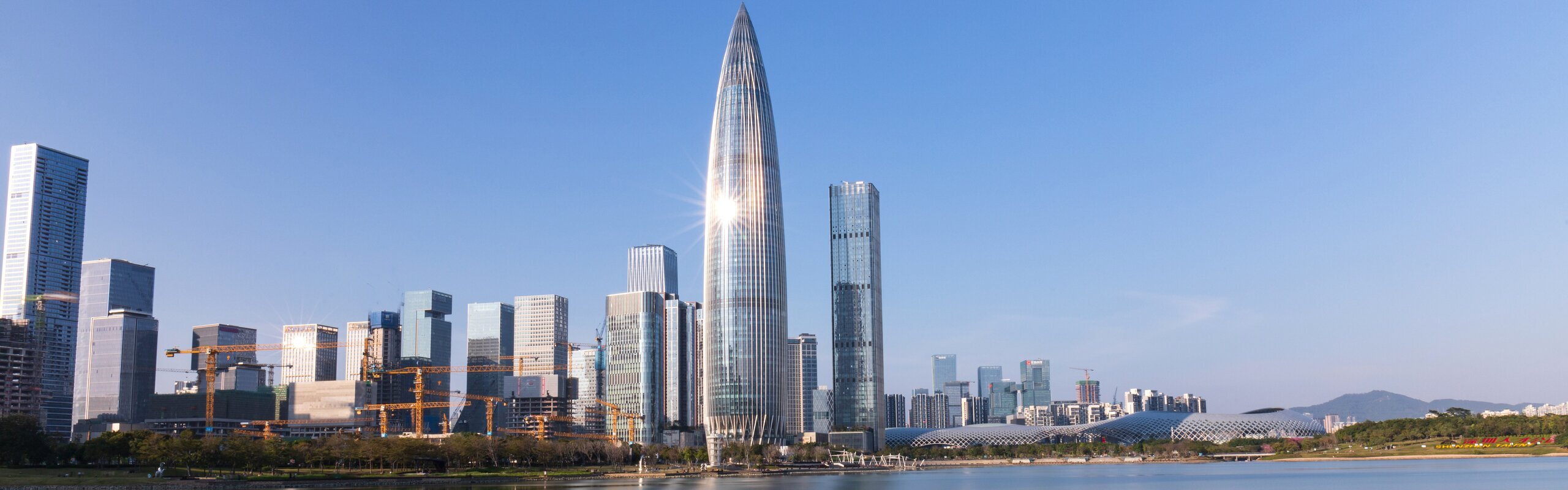 4-Day Essence of Guangzhou and Shenzhen Tour