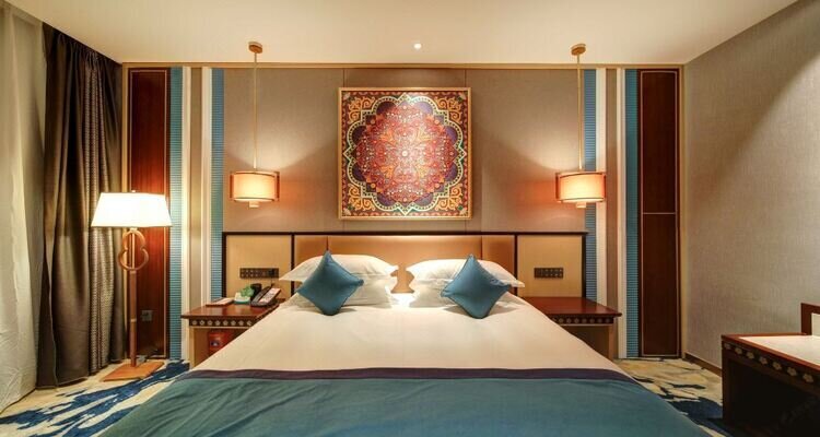 Xiaojin New Siguniang Villa