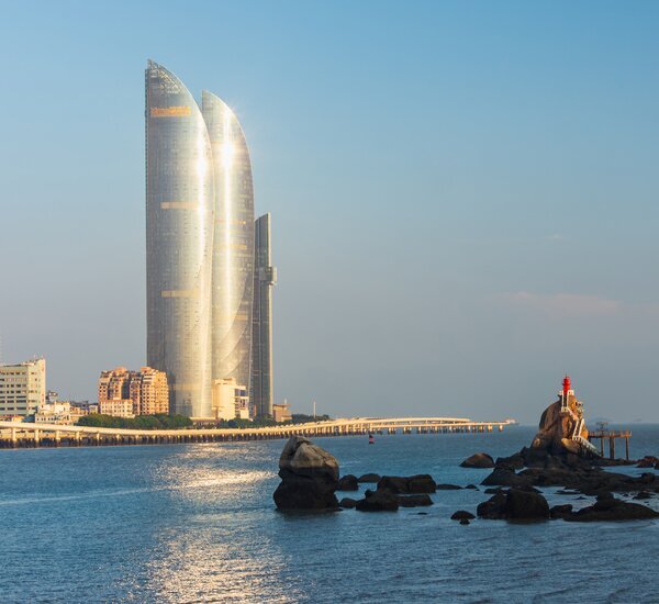 tulou with the red lanterns
