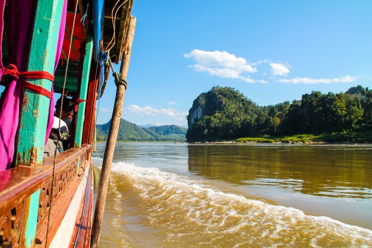 Mekong Kreuzfahrt