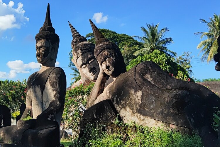 Buddha Park