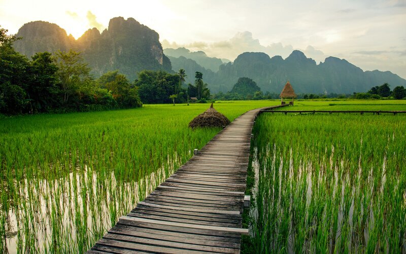 Vang Vieng