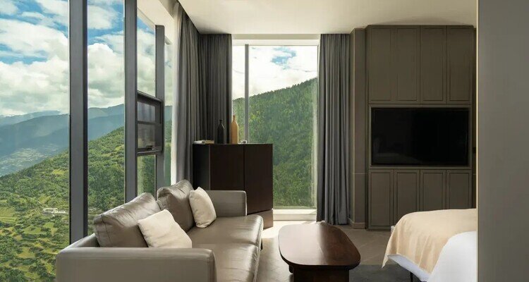 Sky City Cliff Hotel