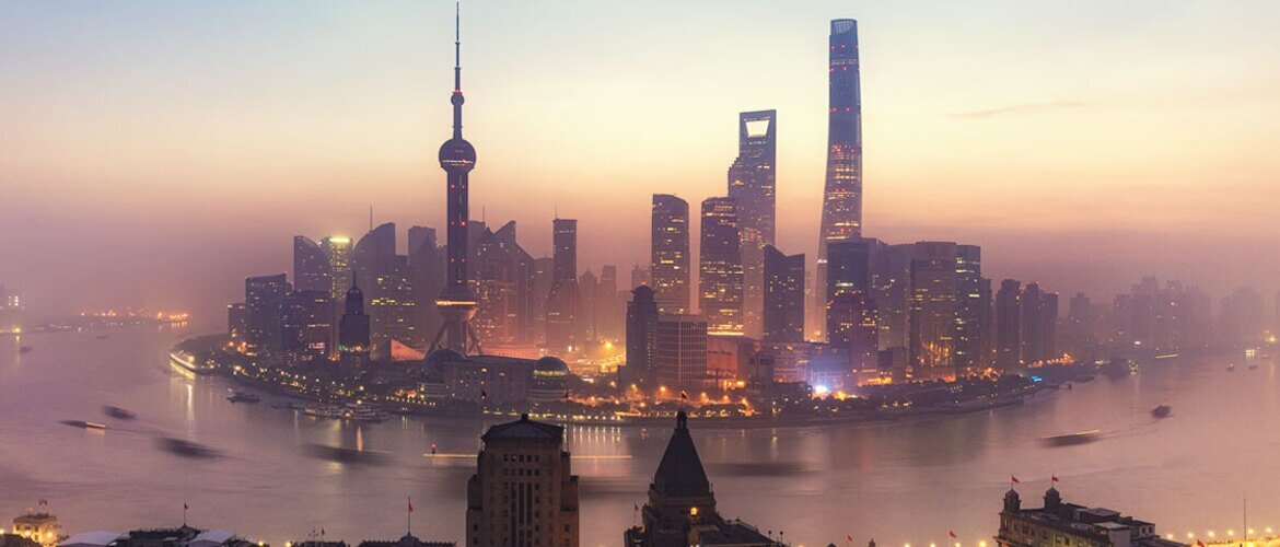 shanghai-el bund