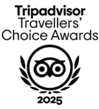 Trip Advisor certificate of 2025