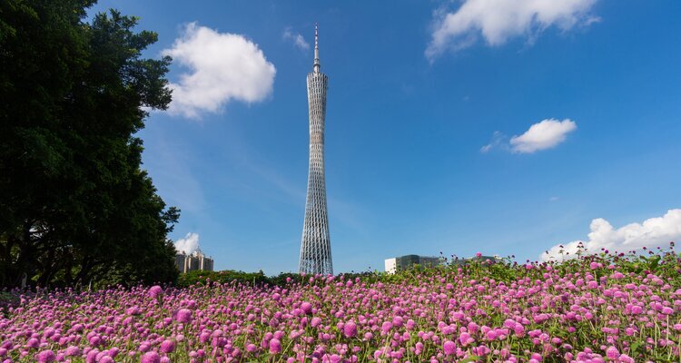 canton tower
