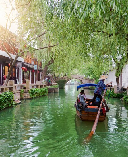 Impressioni della Cina