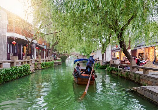 shanghai circuit 4 Jours