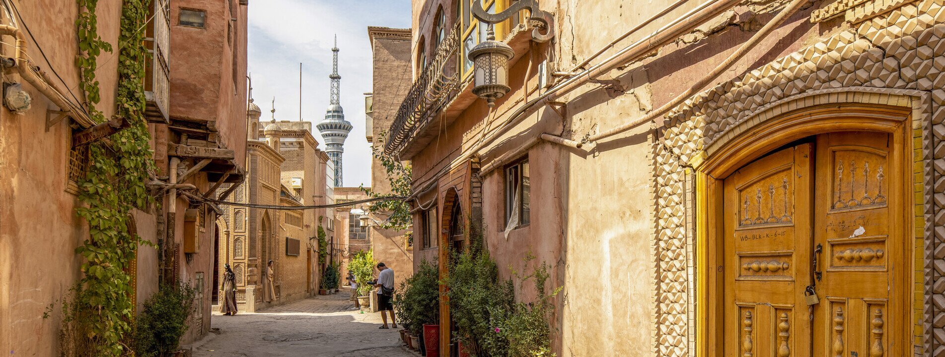 Kashgar