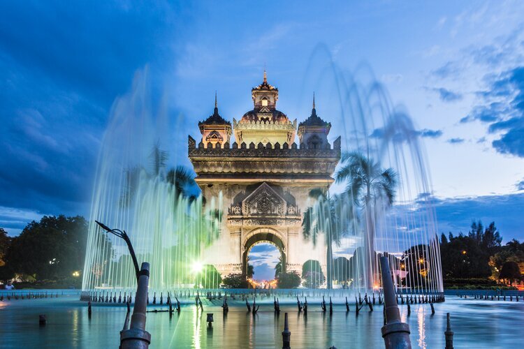 Laos Kambodscha, Vietnam beste Reisezeit und Rundreise