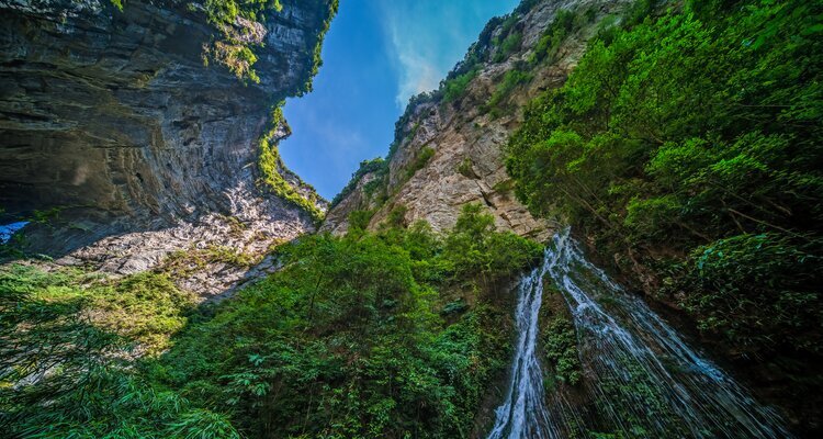 Three Natural Bridges