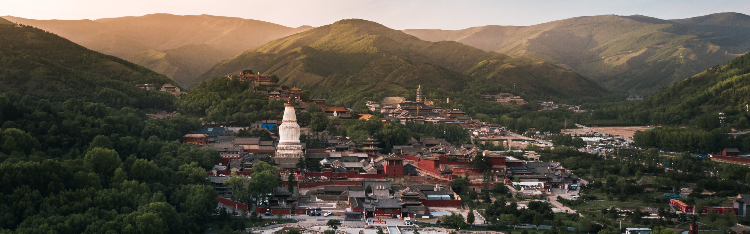 Wutai Mountain Travel Guide for First-Time Visitors