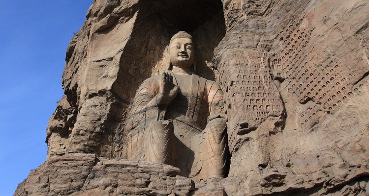 Yungang Grottoes