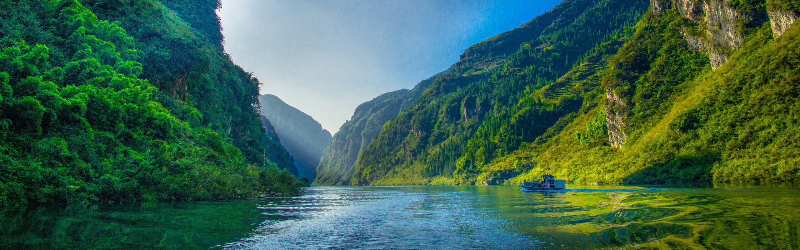 6-Day Chongqing and Its Surroundings Tour