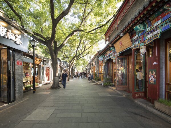 Hutongs