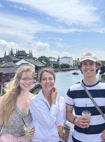 Who we                                                are