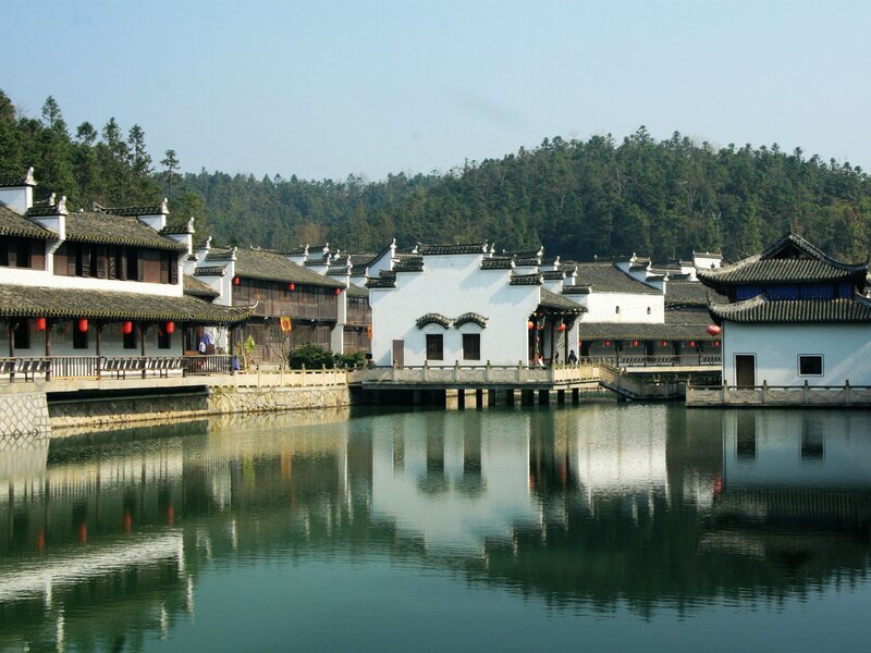 Città sull'acqua di Tongli