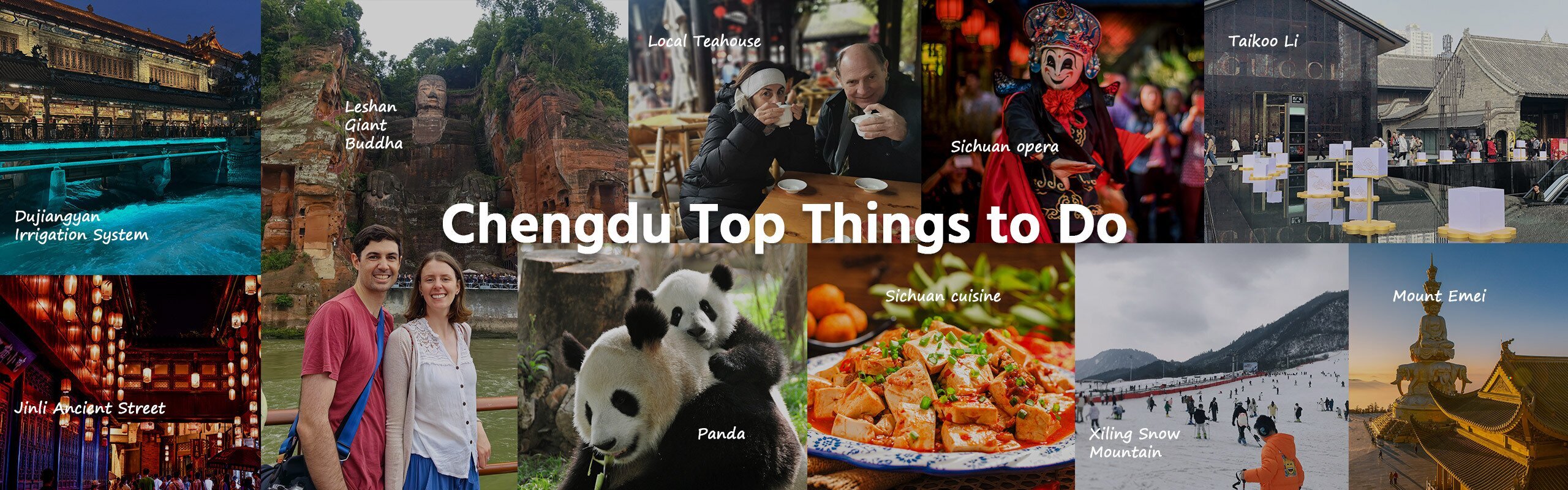 Top Things to Do in Chengdu and Best Places to Go