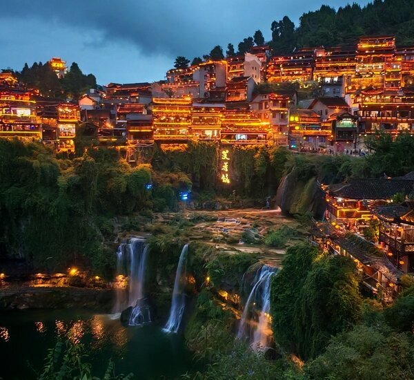 most classic china tour