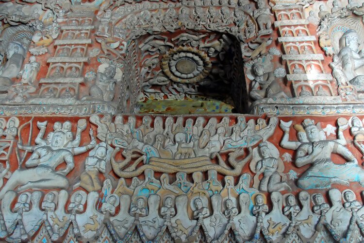Yungang Grottoes