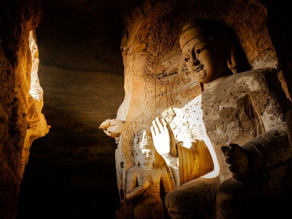 Grottes de Yungang