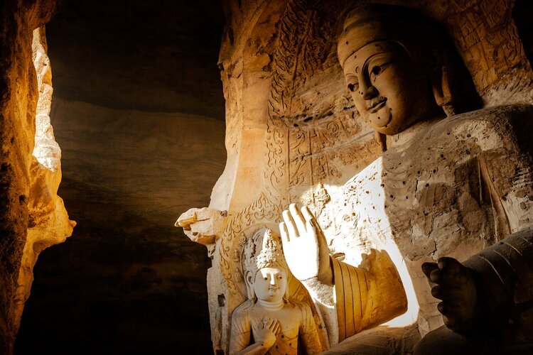 Yungang Grottoes