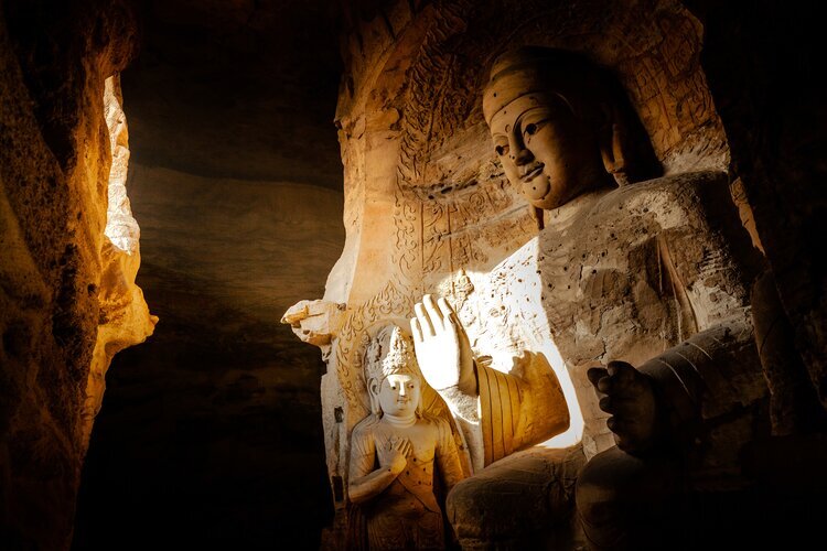 Yungang-Grotten