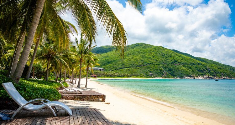 Fernreise Januar - Sanya