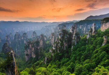 La Chine des Merveilles