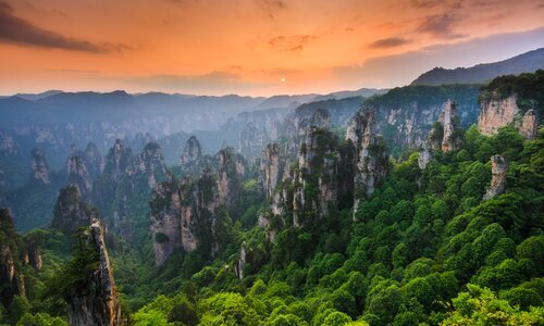 Zhangjiajie