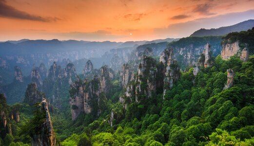 La Chine des Merveilles