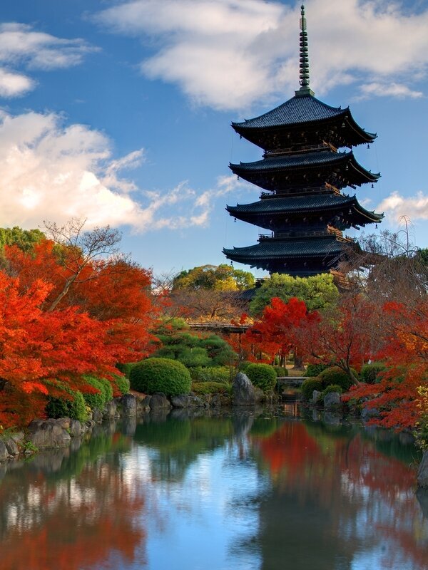 Japan Rundreise 10 Tage: Top 5 Routen