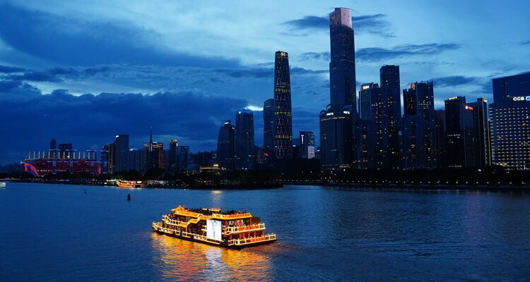 pearl river cruise