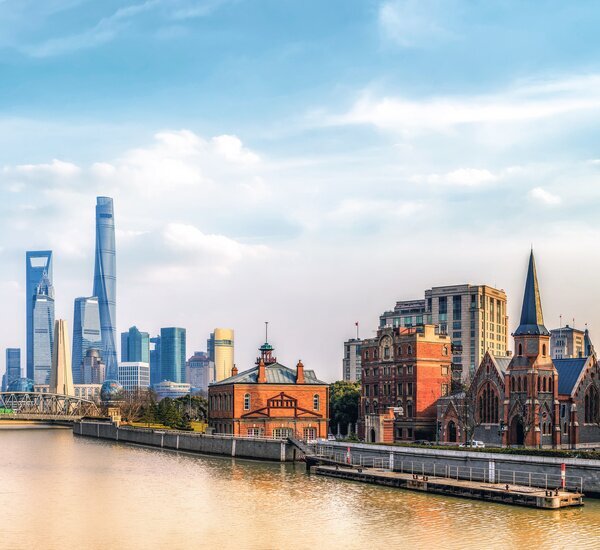 Shanghai Culture Confusion