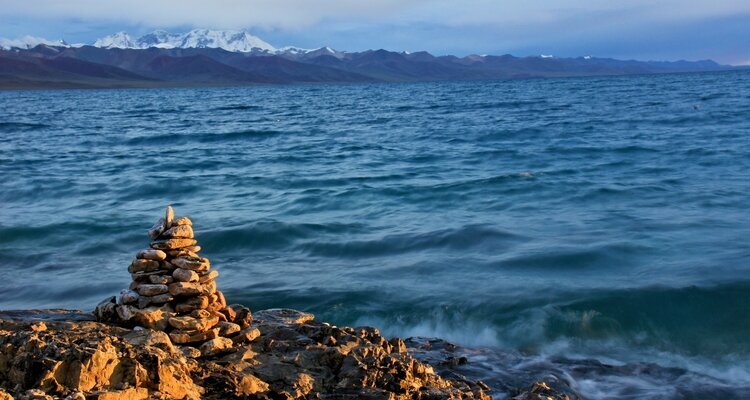 Lake Namtso