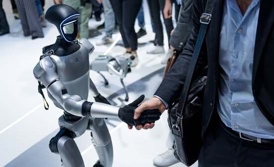 Expérience de haute technologie