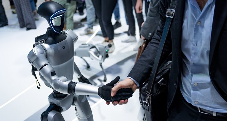 Interacción con robots