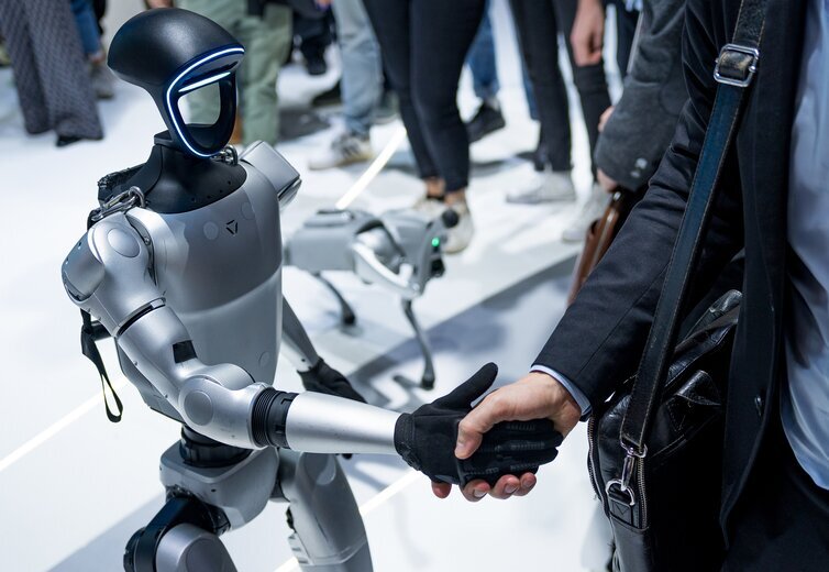 Descubrir el mundo de los robots