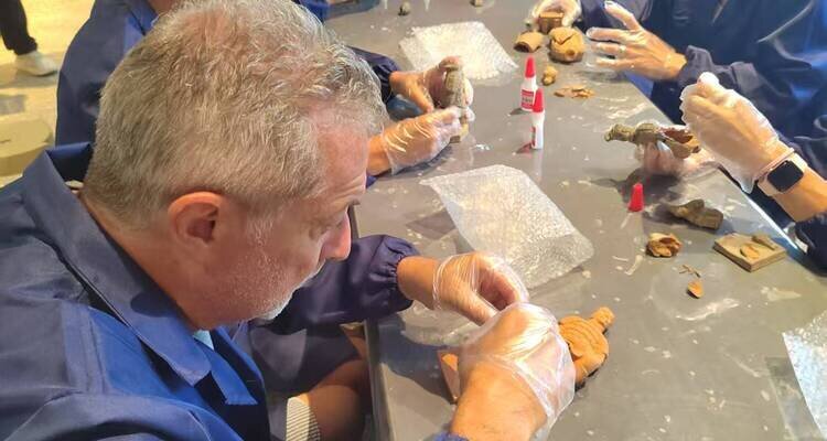 Warrior Restoration Experience