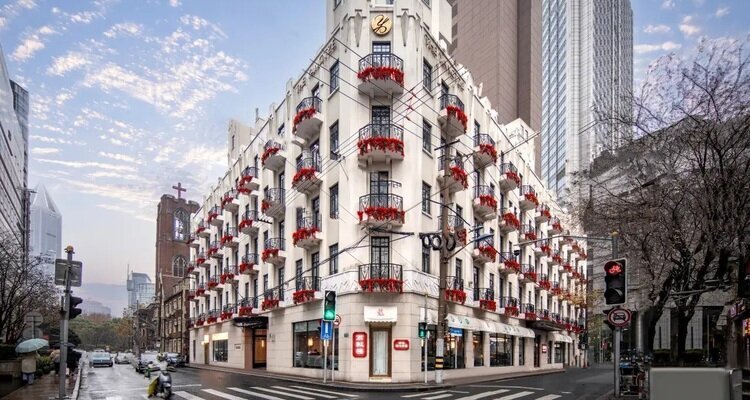 Shanghai Yangzi Hotel