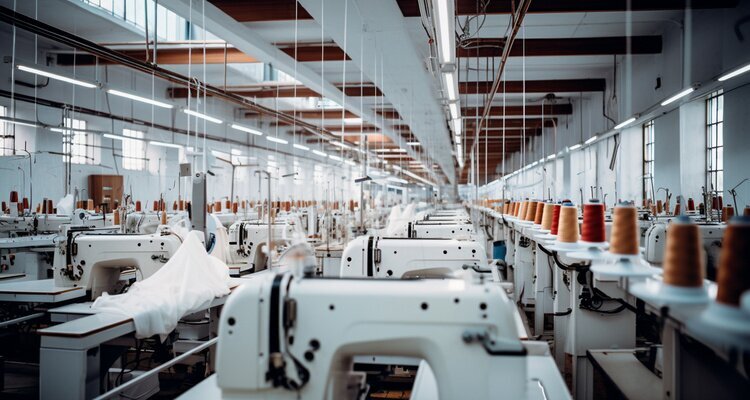 Guangzhou Zhongda Textile District Factory