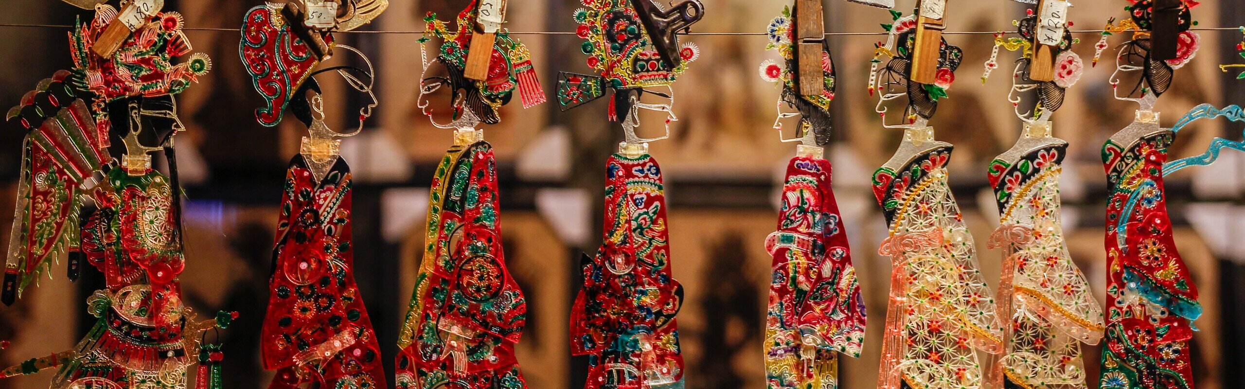 Xi'an Shopping: What's Worth Buying & Where to Shop Smart